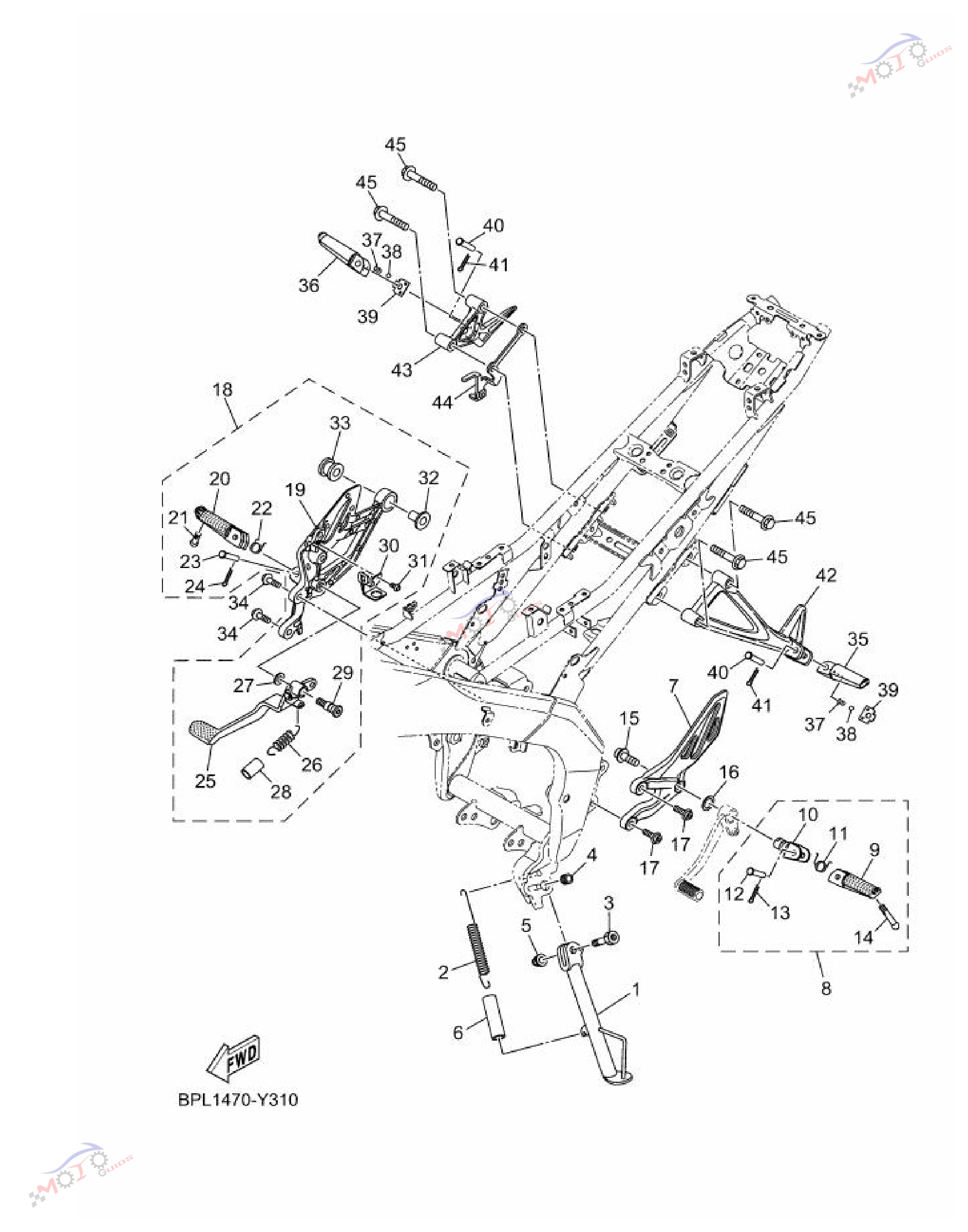 Frame Diagram